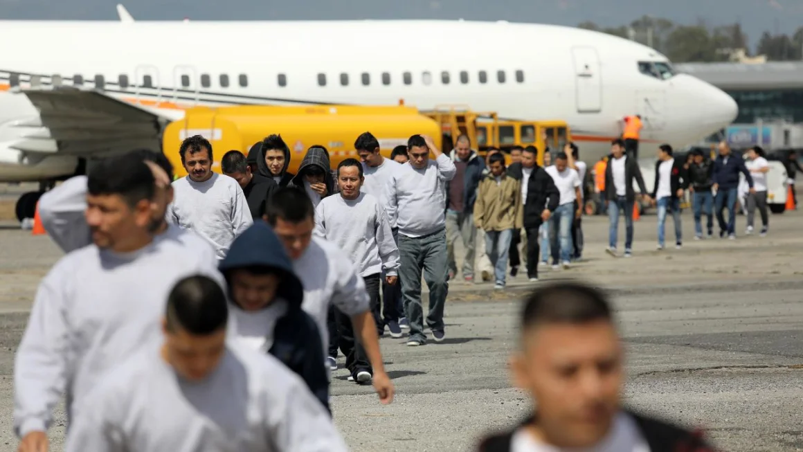 ¿Como evitar ser deportado en Estados Unidos?
