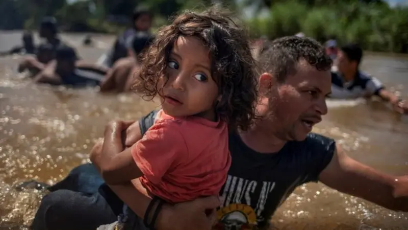 ¿Cuáles son los peligros al cruzar la frontera de Estados Unidos?